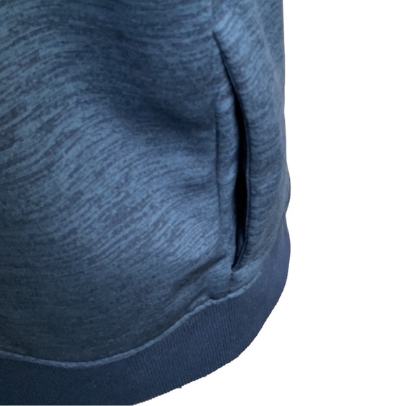 Under Armour ColdGear Cowl Neck Hoodie - Picture 10 of 12